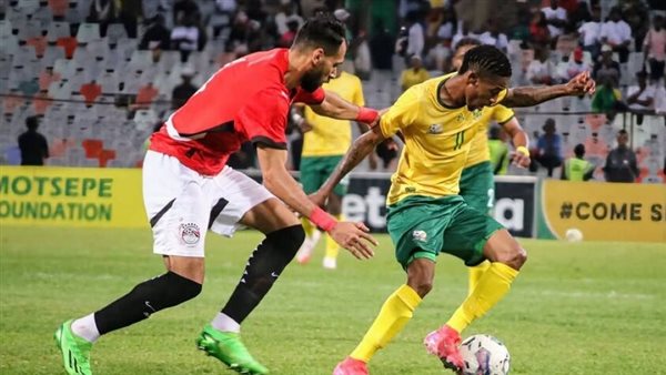 منتخب مصر يودع التصفيات المؤهلة لـ كأس إفريقيا للمحليين (فيد