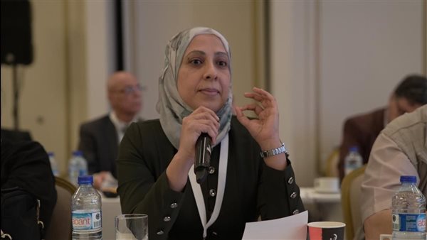 الدكتورة أريج جبر أستاذة العلوم السياسية