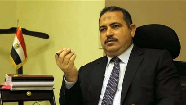 خالد الشافعي خبير اقتصادي