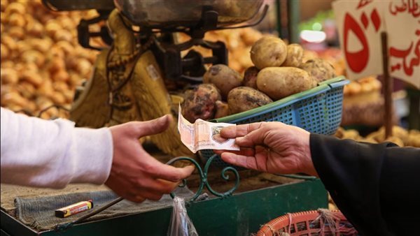 انخفاض التضخم في مصر 2025