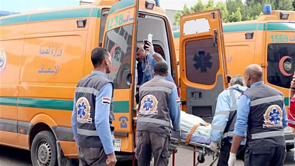 حادث بئر العبد اليوم