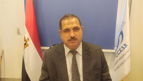 خالد الشافعي الخبير الاقتصادي