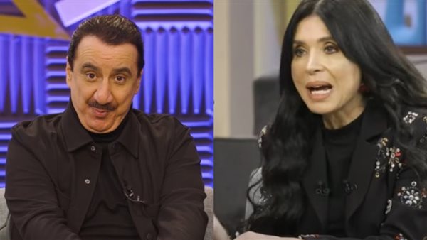 سر مشاجرة دينا مع العسيري وانسحابها من "بروود كاست"