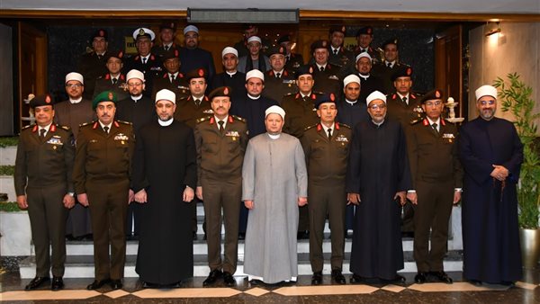 القوات المسلحة تنظم احتفالية بمناسبة ذكرى العاشر من رمضان 