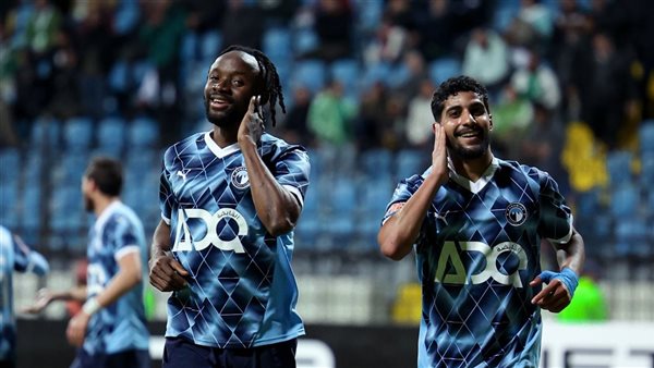 بث مباشر مباراة بيراميدز والمصري