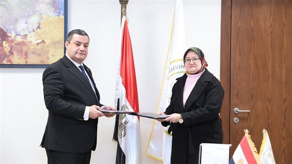 التعليم توقع بروتوكول لمساندة الطلاب ذوي الإعاقة البصرية