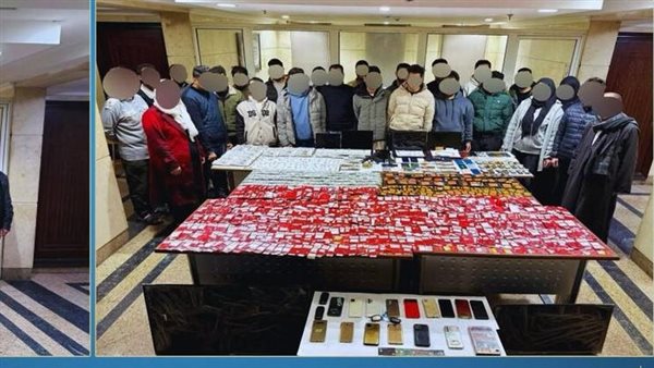  تجديد حبس الممتهمين لمنصة الـ FBC 