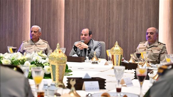 الرئيس عبد الفتاح السيسي، رئيس الجمهورية