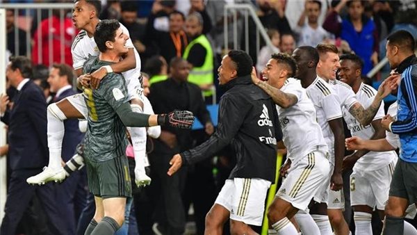 ريال مدريد يفوز على نظيره أتلتيكو بركلات الترجيح
