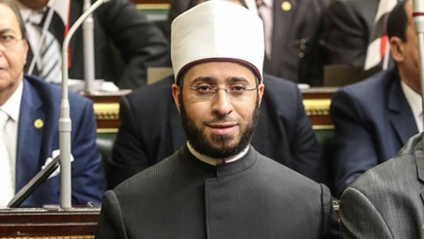 وزير الأوقاف 