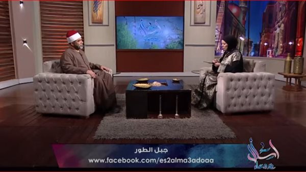 برنامج اسأل مع دعاء