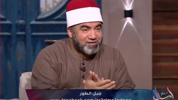 الشيخ أحمد الصباغ