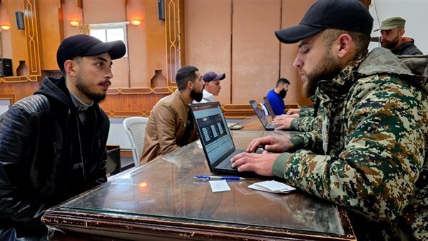 جيش سوريا يفتح باب التطوع لصفوفه في محافظة السويداء