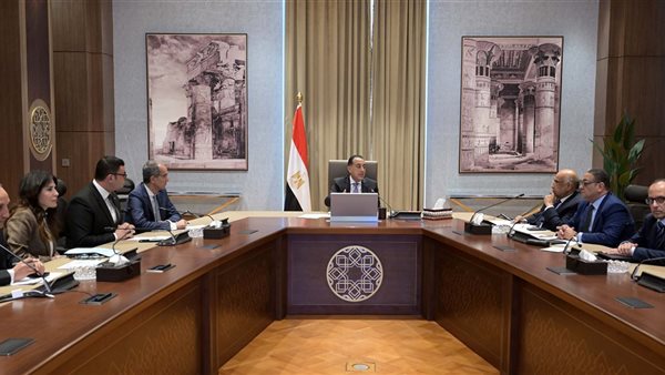 الدكتور مصطفى مدبولي، رئيس الوزراء