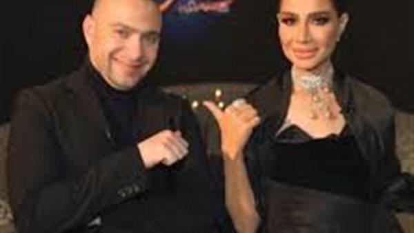 حسام حبيب من برنامج العرافه 