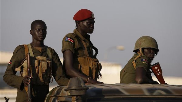 انقلاب جنوب السودان اليوم مباشر 