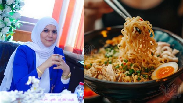 هل الأندومي مصنوع من عظام الحيوانات 