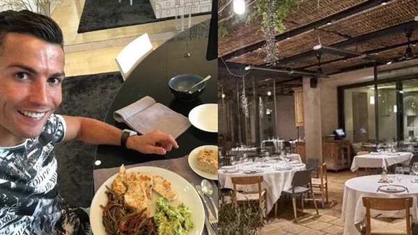  إغلاق مطعم "توتو" الإيطالي المملوك لـ كريستيانو في مدريد 