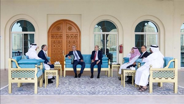 تفاصيل اجتماع وزراء الخارجية العرب في الدوحة