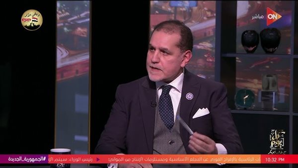الخبير الاقتصادي هاني أبو الفتوح