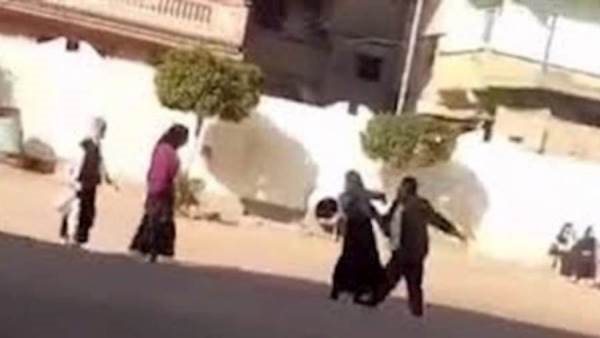 فيديو مدير مدرسة البحيرة