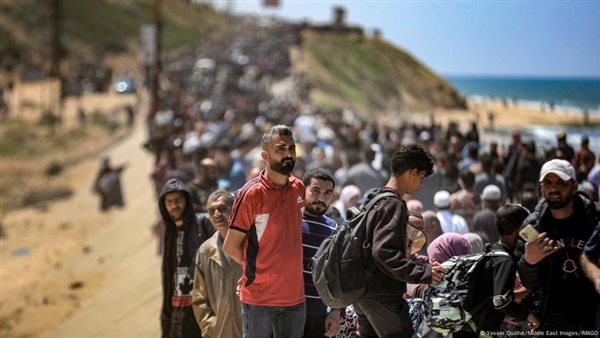 خطة ترامب لنقل الفلسطينيين إلى إفريقيا