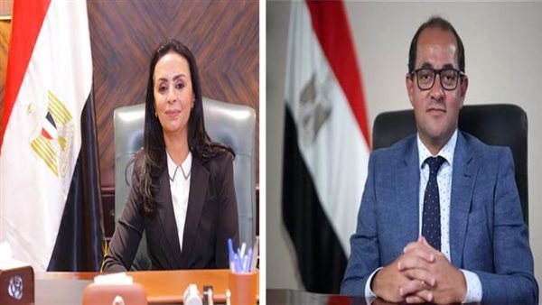 وزيرا المالية والتضامن الاجتماعي
