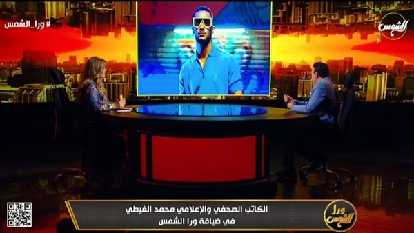 الإعلامي محمد الغيطي