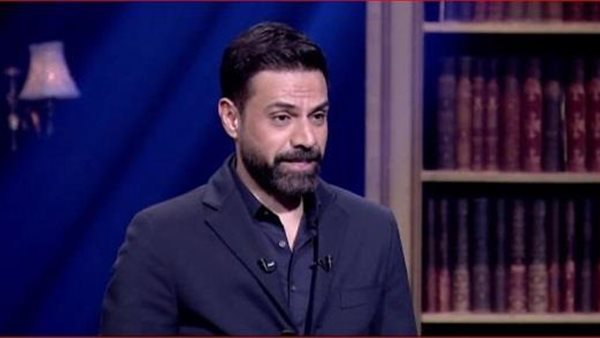 أمير طعيمة:ماليش في بنات ميلودي ومش فاكر كليب هيفاء وهبي 
