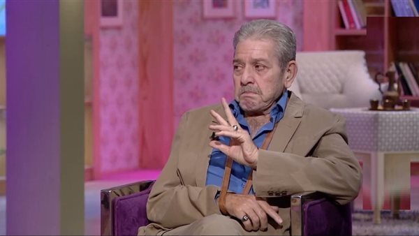 أخر تصريح لـ إحسان الترك قبل وفاته
