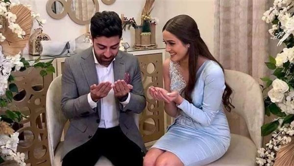 من هو خطيب نور إيهاب؟