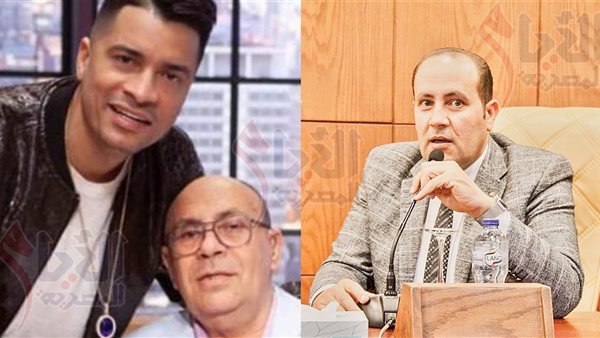 محمود شهاب عن الدكتور مبروك عطية