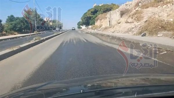 طريق بركة غليون