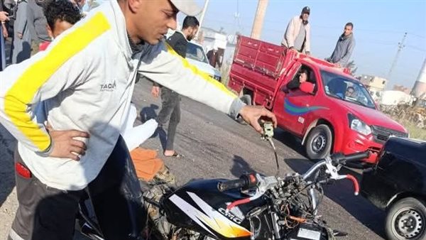 حادثة حوش عيسى اليوم