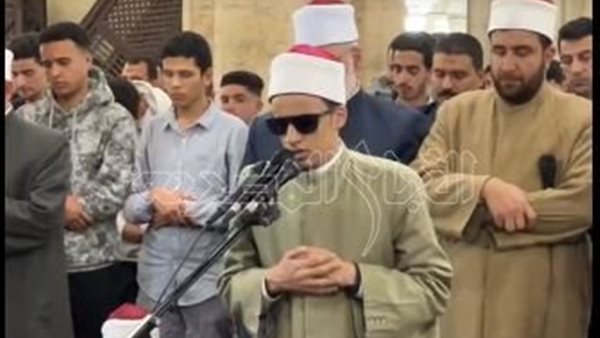 صلاة التراويح الازهر الشريف مباشر