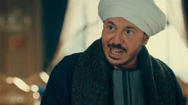 مسلسل حكيم باشا الحلقه 16