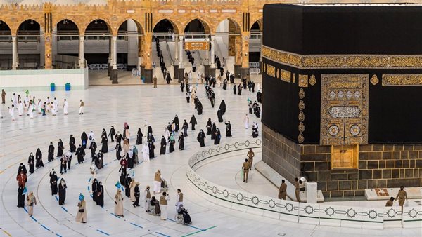 جدول أئمة الحرم المكي