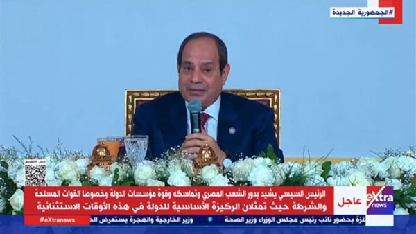 الرئيس عبد الفتاح السيسي، رئيس الجمهورية