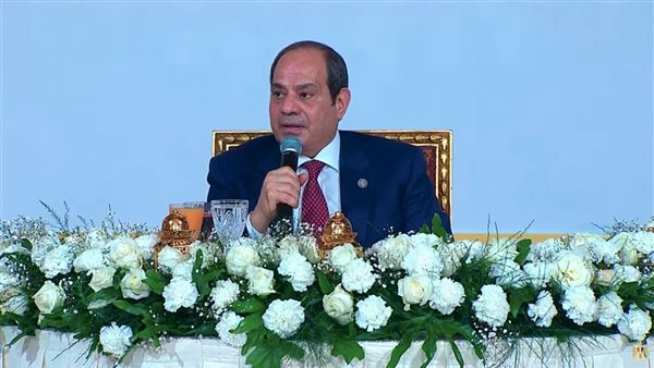 الرئيس عبد الفتاح السيسي، رئيس الجمهورية