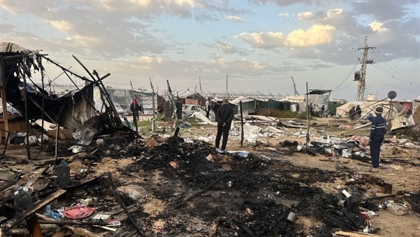 اليوم 528| الاحتلال ا​​لإسرائيلي يقصف غزة.. سقوط 48 ألف فلسط
