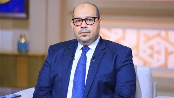 المهندس ياسر إدريس رئيس اللجنة الأولمبية المصرية