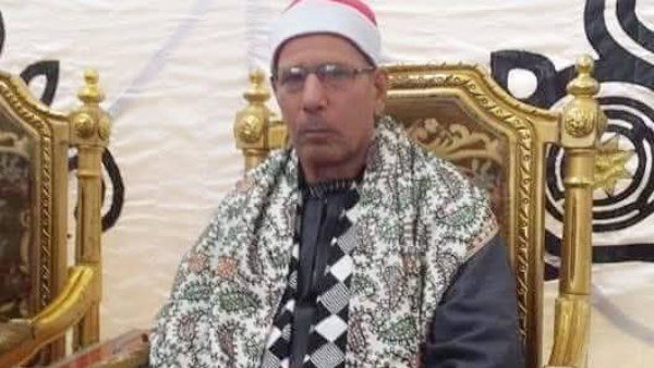 الشيخ فوزي عبدالغفار أقدم مبتهل بالإذاعة