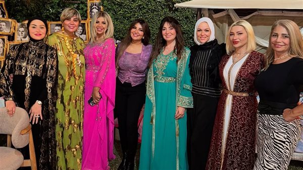 عيد ميلاد الإعلامية بوسي شلبي
