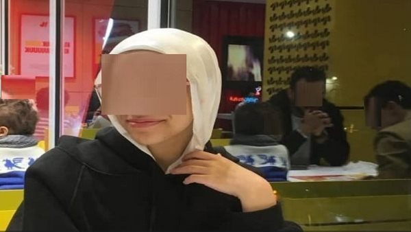  فتاة الفيوم