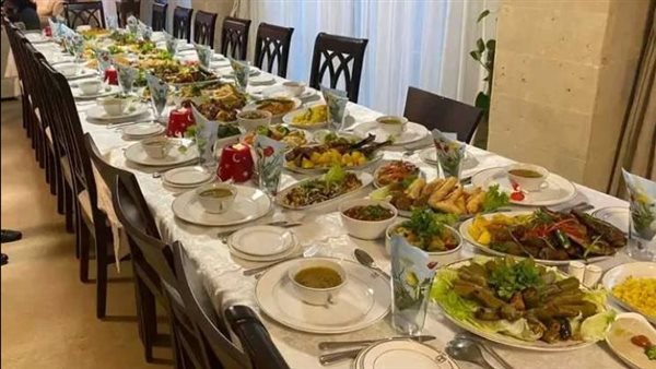 افطار سفارة اسرائيل في مصر .. ما الحقيقة؟