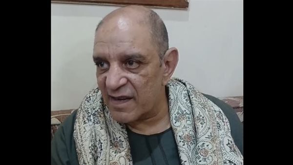 والد الضابط محمد الملقب 