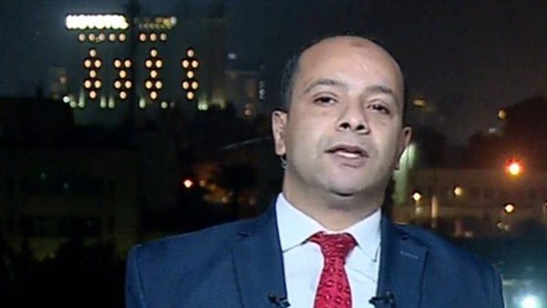 .عمرو حسين الباحث في العلاقات الدولية