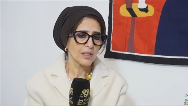 الدكتورة هالة زايد، وزيرة الصحة والسكان السابقة