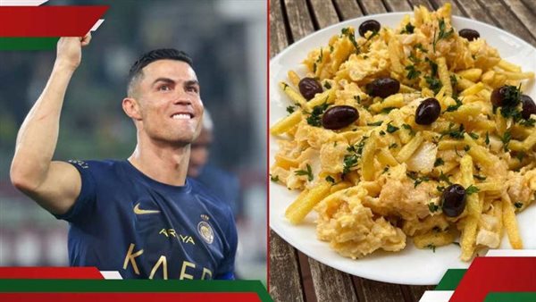 كريستيانو رونالدو يتناول وجبة سر لياقته في سن الـ 40
