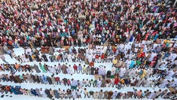 تكبيرات العيد 2025 مكتوبة .. متى تبدأ التكبيرات